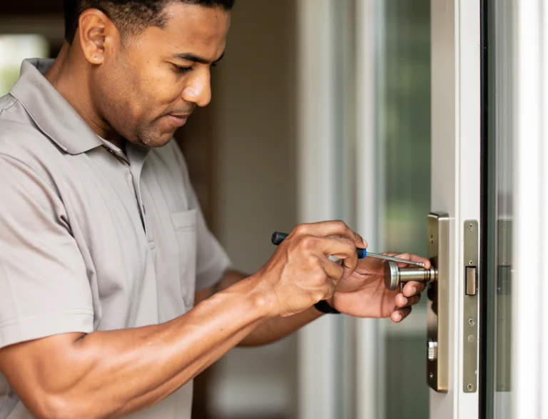 Locksmith service in Sheffield